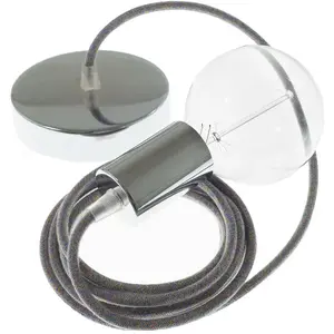 Creative Cables Lampe Suspendue Pendel Rx09 50 Cm pas cher