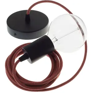 Creative Cables Lampe Suspendue Pendel Rz28 Zigzag 1 M pas cher