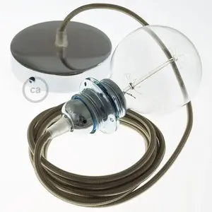 Creative Cables Lampe Suspendue Pendel Pour Abat-jour Rm27 50 Cm pas cher