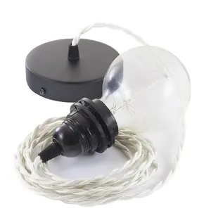 Creative Cables Lampe Suspendue Pendel Pour Abat-jour Tm00 1 M pas cher