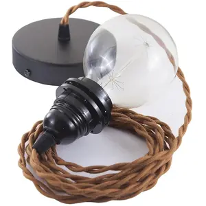 Creative Cables Lampe Suspendue Pendel Pour Abat-jour Tc23 1 M pas cher