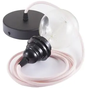 Creative Cables Lampe Suspendue Pendel Pour Abat-jour Rm16 1 M pas cher