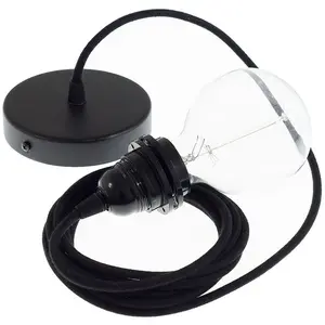 Creative Cables Lampe Suspendue Pendel Pour Abat-jour Rc04 1 M pas cher
