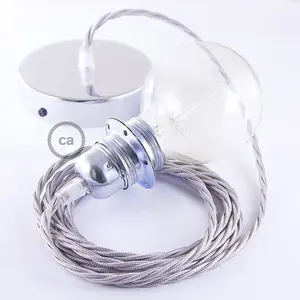 Creative Cables Lampe Suspendue Pendel Pour Abat-jour Tm02 Diy 2 M pas cher