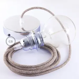 Creative Cables Lampe Suspendue Pendel Pour Abat-jour Rs82 Diy 2 M pas cher
