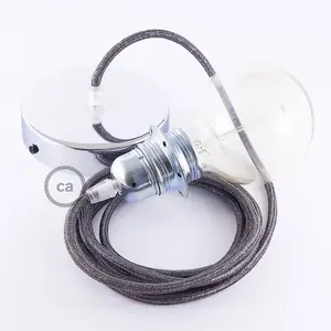 Creative Cables Lampe Suspendue Pendel Pour Abat-jour Rl03 Diy 2 M pas cher