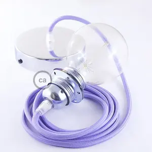 Creative Cables Lampe Suspendue Pendel Pour Abat-jour Rm07 Diy 2 M pas cher