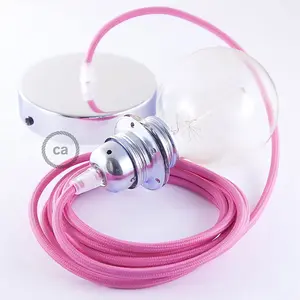 Creative Cables Lampe Suspendue Pendel Pour Abat-jour Rm08 Diy 2 M pas cher