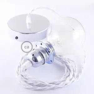 Creative Cables Lampe Suspendue Pendel Pour Abat-jour Tm01 Diy 1 M pas cher