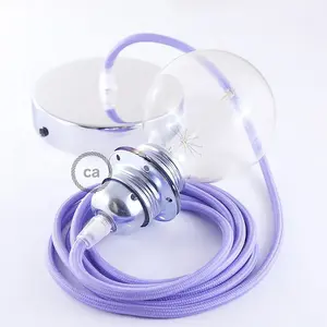 Creative Cables Lampe Suspendue Pendel Pour Abat-jour Rm07 Diy 1 M pas cher