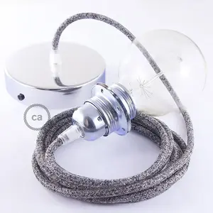 Creative Cables Lampe Suspendue Pendel Pour Abat-jour Rs81 50 Cm pas cher