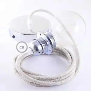Creative Cables Lampe Suspendue Pendel Pour Abat-jour Rn01 1 M pas cher