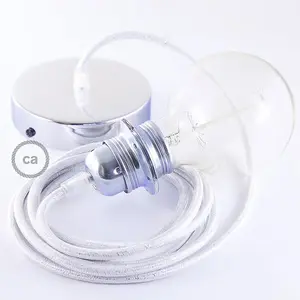 Creative Cables Lampe Suspendue Pendel Pour Abat-jour Rl01 1 M pas cher