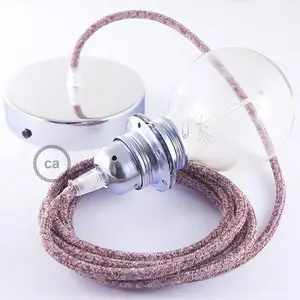 Creative Cables Lampe Suspendue Pendel Pour Abat-jour Rs83 1 M pas cher