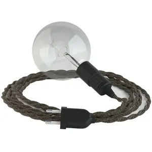 Creative Cables Lampe Suspendue Tn04 3 M pas cher