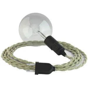 Creative Cables Lampe Suspendue Tn01 3 M pas cher