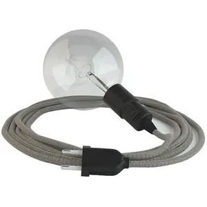 Creative Cables Lampe Suspendue Rd62 Lozenge 3 M pas cher