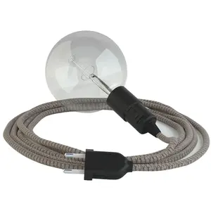 Creative Cables Lampe Suspendue Rd63 Lozenge 3 M pas cher