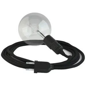 Creative Cables Lampe Suspendue Rc04 3 MVendu paramazon