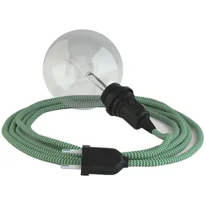 Creative Cables Lampe Suspendue Pour Abat-jour Rz06 Zigzag 3 M pas cher