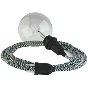 Creative Cables Lampe Suspendue Pour Abat-jour Rp04 3 M pas cher