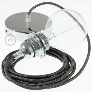 Creative Cables Lampe Suspendue Pendel Pour Abat-jour Rm26 1 M pas cher