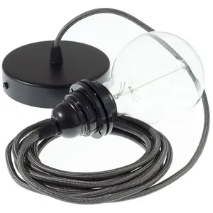 Creative Cables Lampe Suspendue Pendel Pour Abat-jour Rm26 50 Cm pas cher