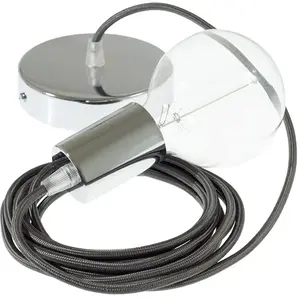 Creative Cables Lampe Suspendue Pendel Rm26 1 M pas cher