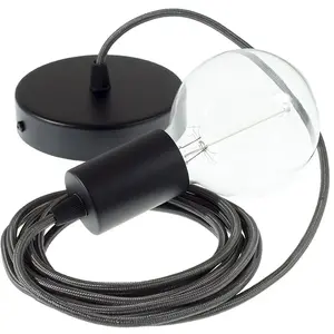Creative Cables Lampe Suspendue Pendel Rm26 50 Cm pas cher