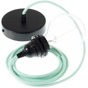 Creative Cables Lampe Suspendue Pendel Pour Abat-jour Rc34 2 M pas cher