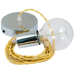 Creative Cables Lampe Suspendue Pendel Tm10 1 M pas cher