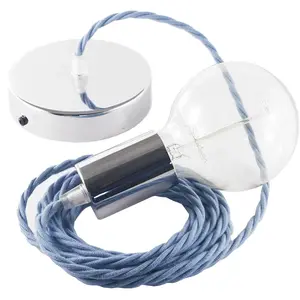 Creative Cables Lampe Suspendue Pendel Tc53 1 M pas cher