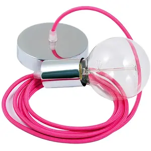 Creative Cables Lampe Suspendue Pendel Rm08 50 Cm pas cher