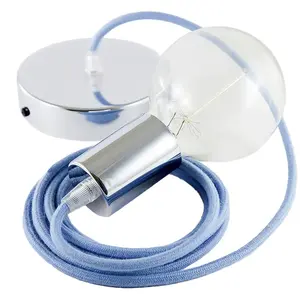Creative Cables Lampe Suspendue Pendel Rc53 50 Cm pas cher