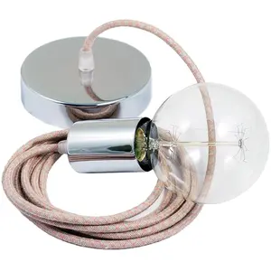 Creative Cables Lampe Suspendue Pendel Rd61 Lozenge 50 Cm pas cher