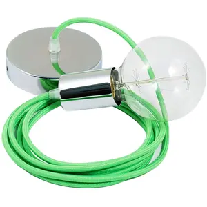 Creative Cables Lampe Suspendue Pendel Rf06 50 Cm pas cher