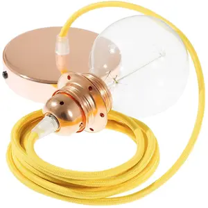 Creative Cables Lampe Suspendue Pendel Pour Abat-jour Rm10 50 Cm pas cher