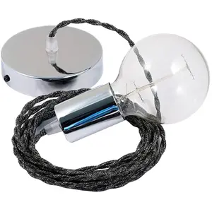 Creative Cables Lampe Suspendue Pendel Tn03 50 Cm pas cher