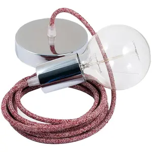 Creative Cables Lampe Suspendue Pendel Rs83 1 M pas cher