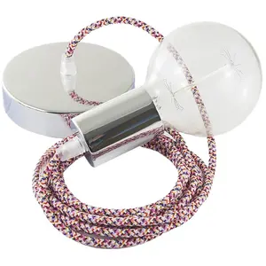 Creative Cables Lampe Suspendue Pendel Rx00 Pixel 1 M pas cher