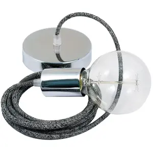 Creative Cables Lampe Suspendue Pendel Rs81 1 M pas cher