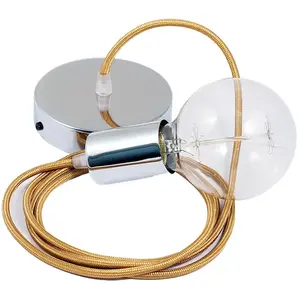 Creative Cables Lampe Suspendue Pendel Rm05 1 M pas cher
