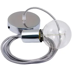 Creative Cables Lampe Suspendue Pendel Rm02 1 MVendu paramazon