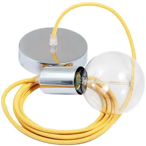 Creative Cables Lampe Suspendue Pendel Rm10 1 M pas cher