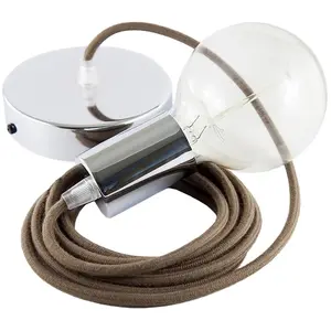 Creative Cables Lampe Suspendue Pendel Rc13 1 M pas cher