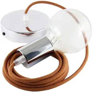 Creative Cables Lampe Suspendue Pendel Rc23 1 M pas cher