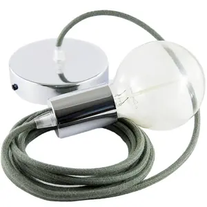 Creative Cables Lampe Suspendue Pendel Rc63 1 M pas cher