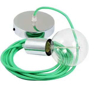 Creative Cables Lampe Suspendue Pendel Rm18 1 M pas cher
