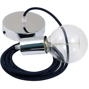 Creative Cables Lampe Suspendue Pendel Rm20 1 M pas cher
