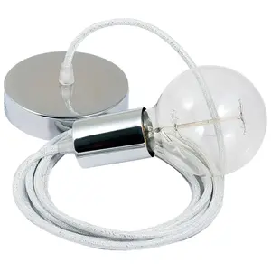 Creative Cables Lampe Suspendue Pendel Rl01 1 M pas cher